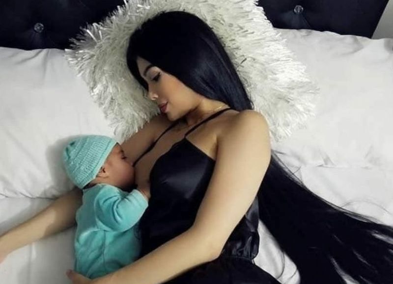 ¿Qué beneficios le aporta al bebé la lactancia materna?