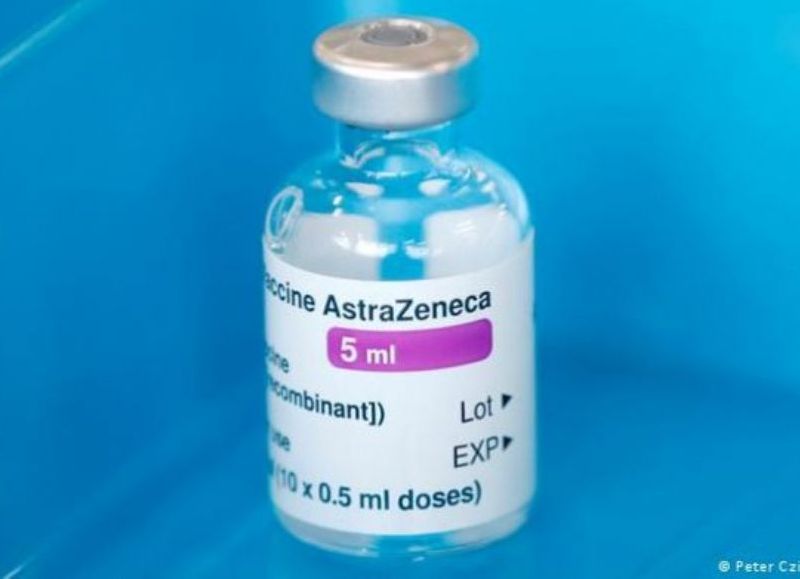 Fallece una enfermera vacunada con AstraZeneca