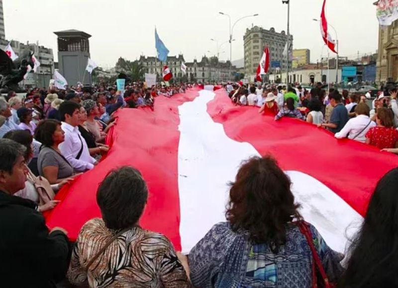 La brutal amenaza de Boluarte ante la tercera Toma de Lima: "¿Cuántas muertes más quieren?"