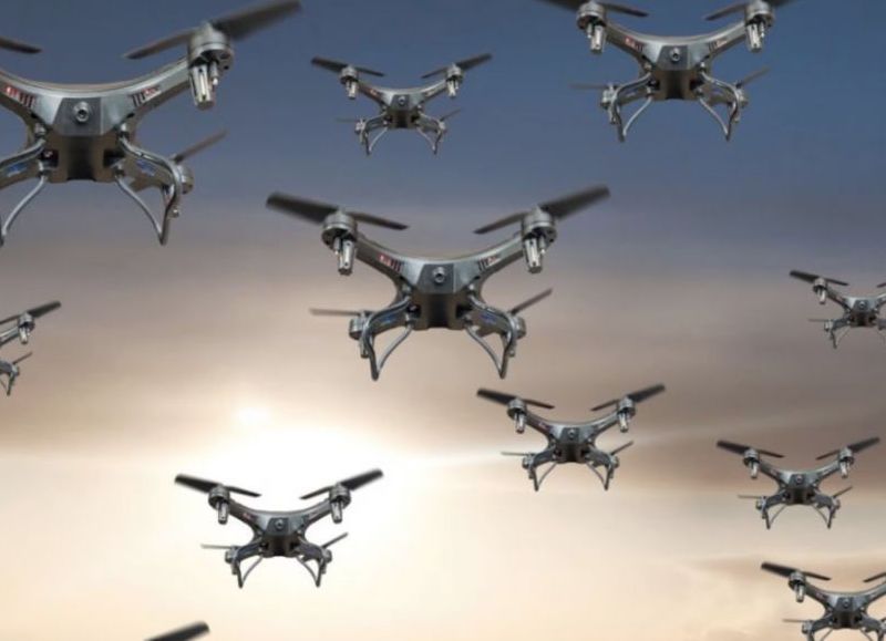 Caos inminente: Rusia comprará más drones balísticos a Irán