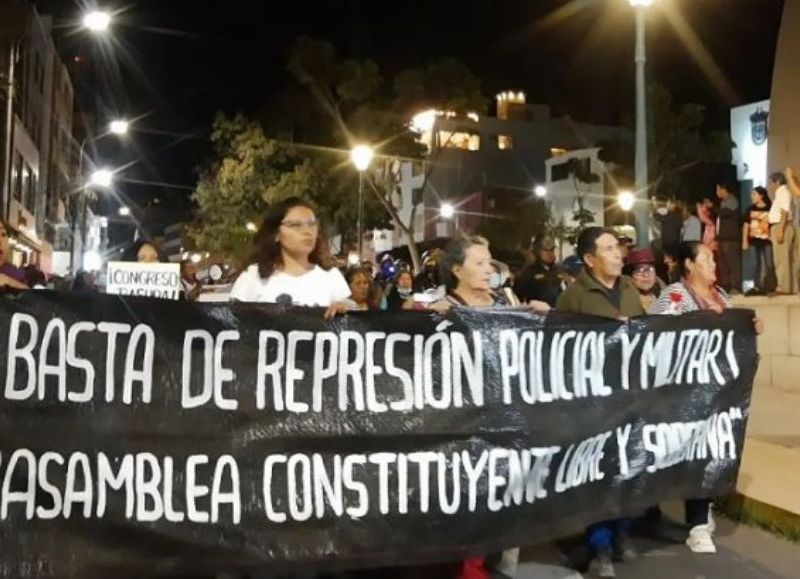 Gremios del norte marcharán contra Boluarte y el Congreso