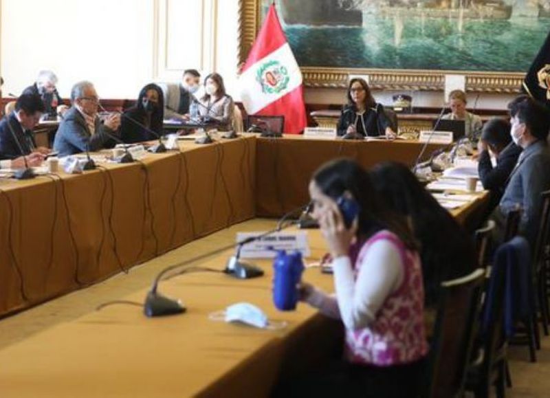 La Comisión de Constitución archivó el proyecto del Gobierno sobre una asamblea constituyente