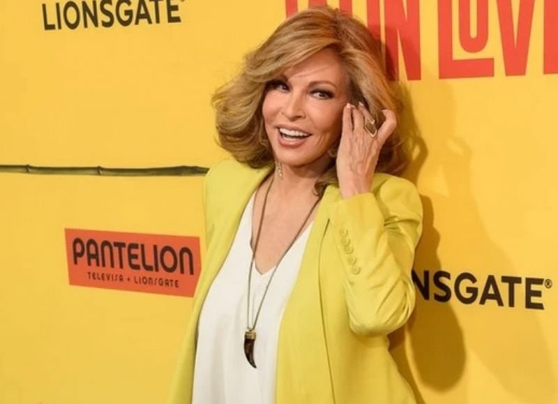 Murió la actriz Raquel Welch, una de las más grandes sex symbol de la historia