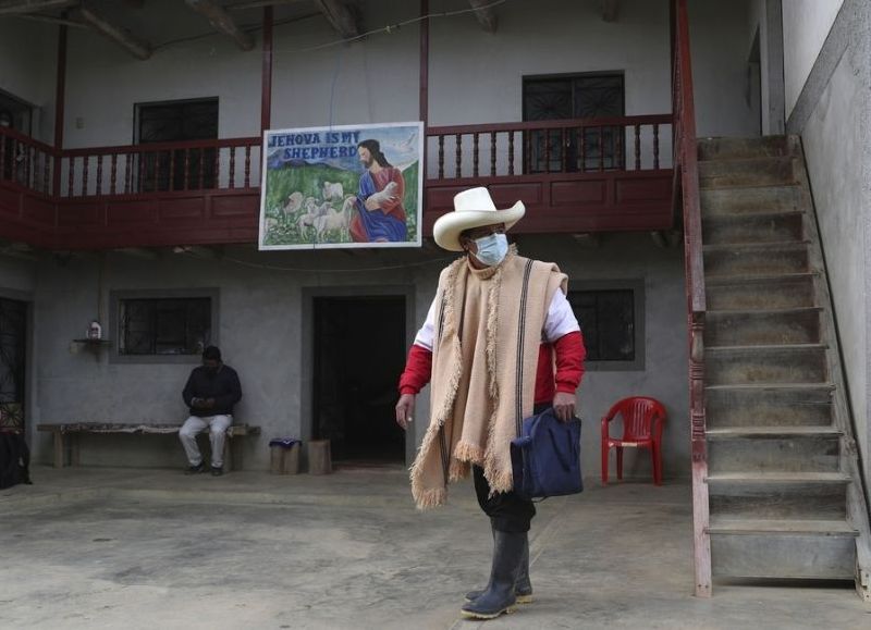 Se rechazaron las impugnaciones de Keiko Fujimori y Pedro Castillo se acerca a la presidencia