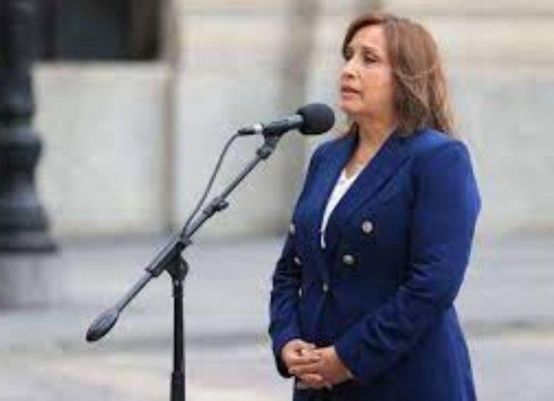 El Congreso le dio otra oportunidad a Boluarte: rechazaron la propuesta que buscaba destituirla