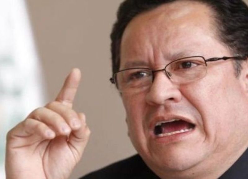 El Jurado Nacional de Elecciones suspende a Luis Carlos Arce Córdova por un conflicto de intereses