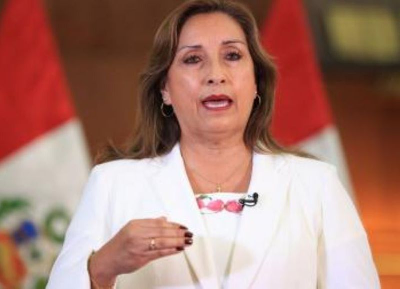 Susana Baca arremetió contra Boluarte: "Representa el oprobio, lo indigno, la tiranía"