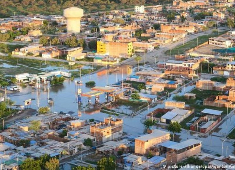Vergonzoso: Boluarte dijo que no hay elementos para ayudar a los afectados por las lluvias en Piura