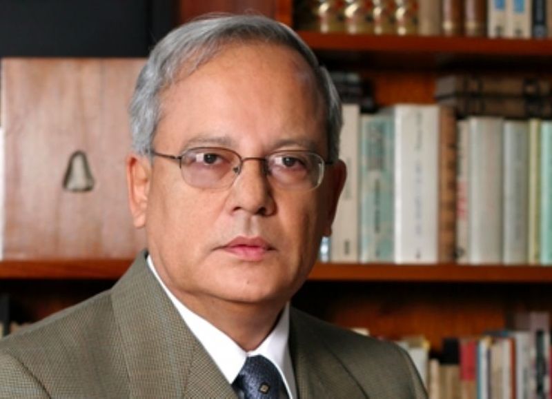 Hildebrant volvió a criticar a Boluarte y al congreso y los calificó de "lobistas sin legitimidad"