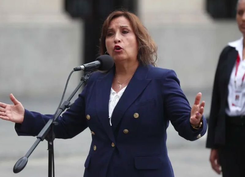 Perú Libre y Juntos por el Perú rechazaron reunirse a negociar con Boluarte