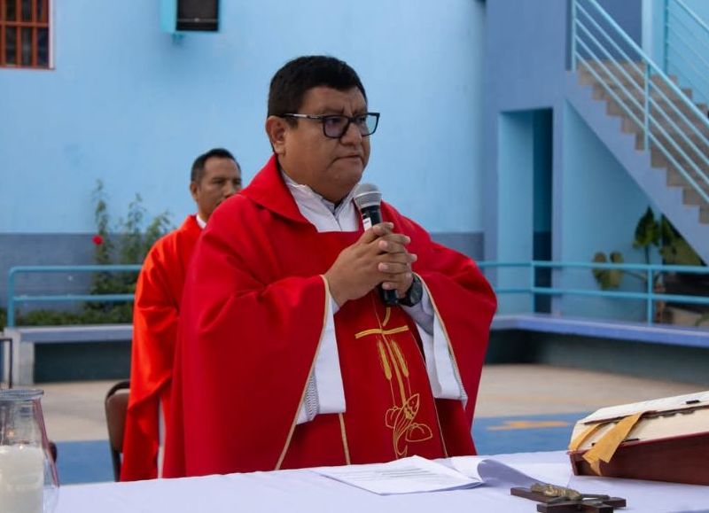 El Papa nombra a un peruano como obispo auxiliar del Callao