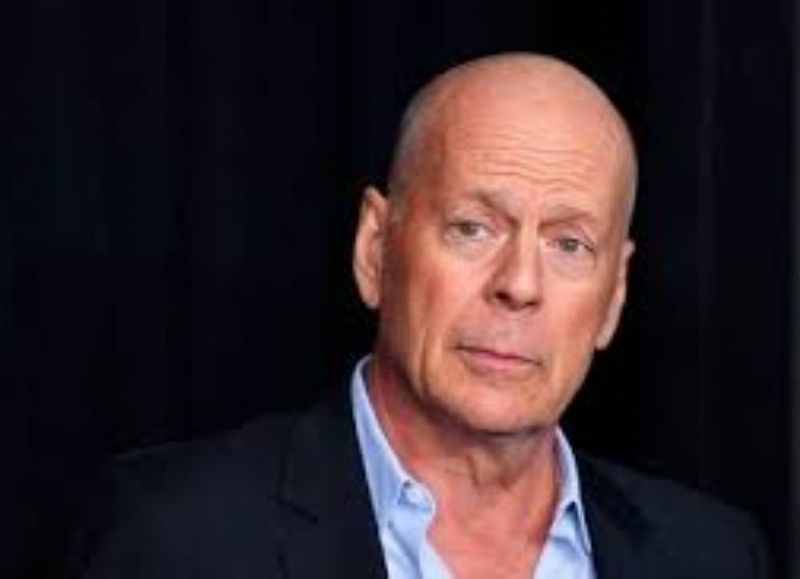 Bruce Willis fue diagnosticado con demencia