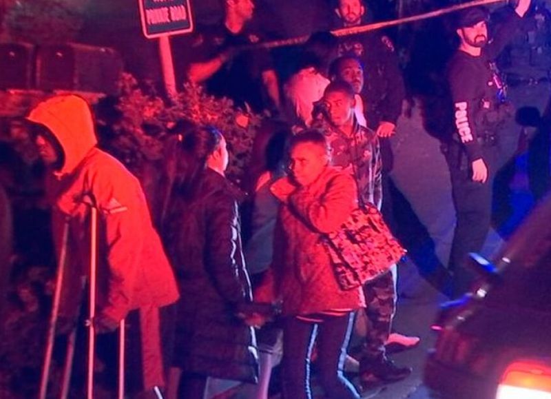 Estados Unidos y un clásico: tiroteo en fiesta de Halloween deja dos muertos y 12 heridos