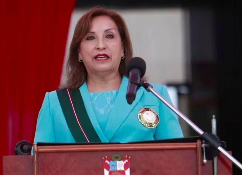 Insólito: el Gobierno podría cancelar los partidos de fútbol debido a las protestas contra Boluarte