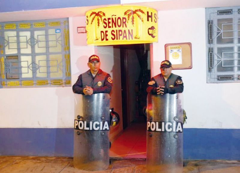 Imágenes aterradoras revelan que Jafet y Rubén fueron descuartizados estando con vida