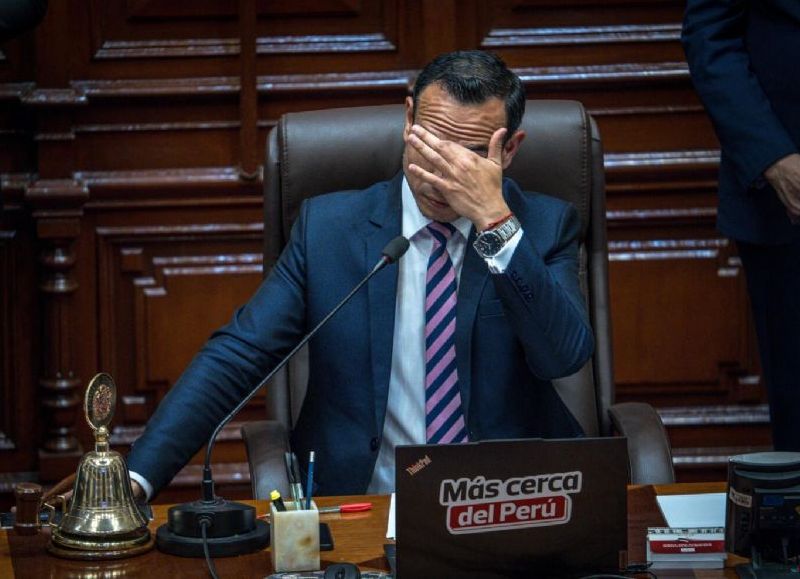 José Jerí acelera reformas y promulga cambios al Código Penal buscando correr el foco del escándalo