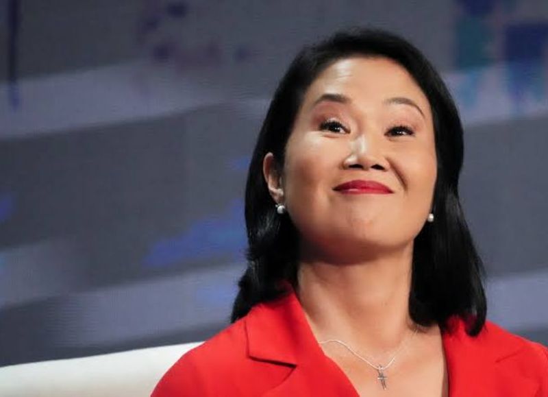 Keiko Fujimori agradeció el apoyo tras ser proclamada presidenta electa: "Tengo la escuela de mi padre"