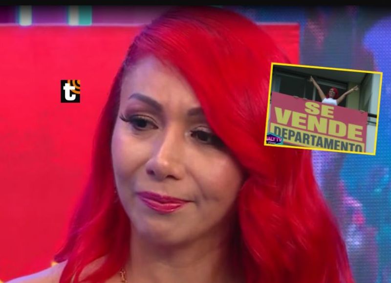 Deysi Araujo venderá su departamento en San Isidro tras denunciar hostigamiento