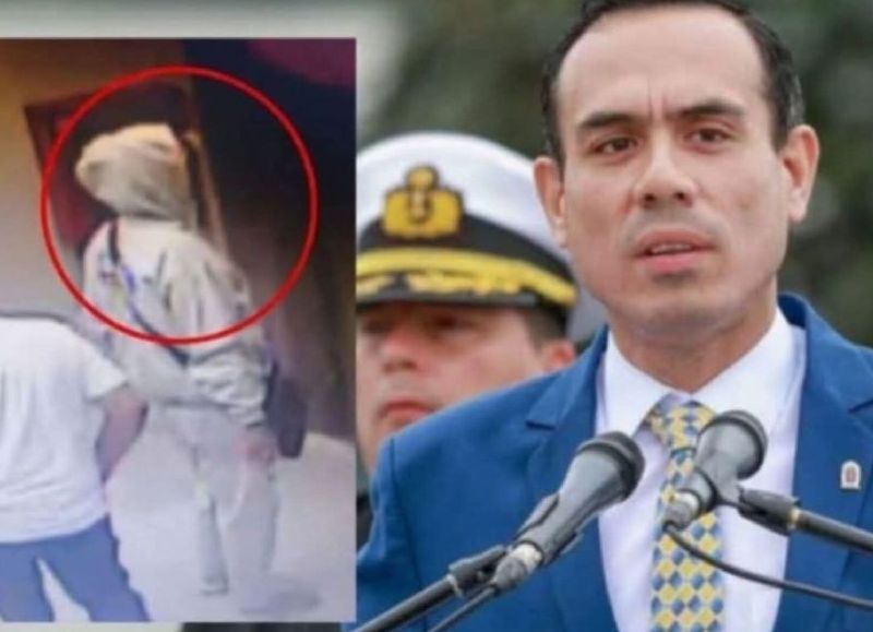 VIDEO | Sombra incómoda en el Palacio: Nicanor Boluarte sería quien habría filtrado la visita encapuchada de José Jerí