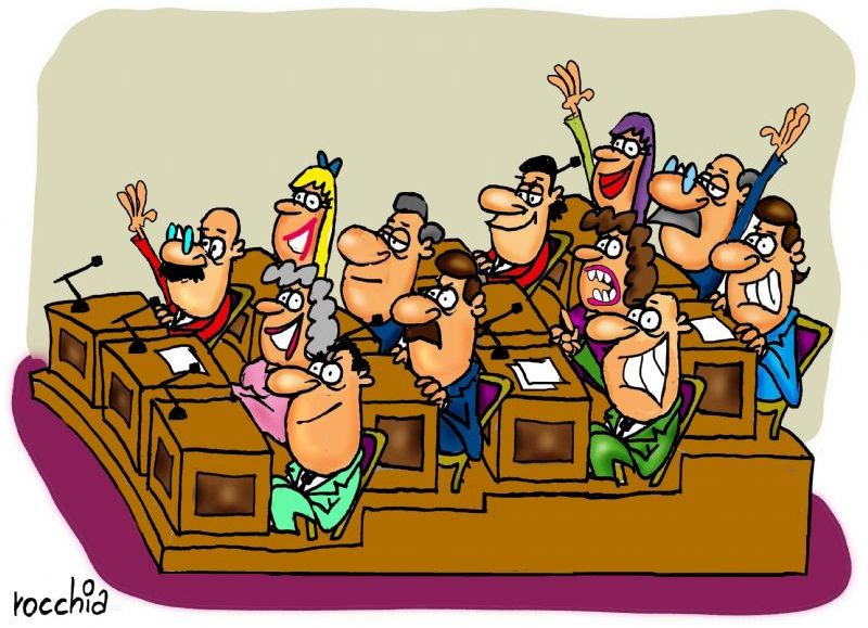 ¿Chau Jerí?: El Congreso elevó una moción de vacancia contra el presidente interino por "incapacidad moral"