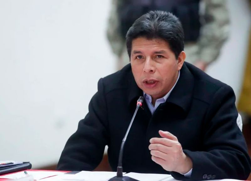 Castillo enfrentará esta semana la tercera moción de vacancia en su contra